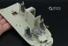 Quinta Studio QD35166 МН-60R Seahawk 3D-Printed & coloured Interior on decal paper (Kitty Hawk) 1/35